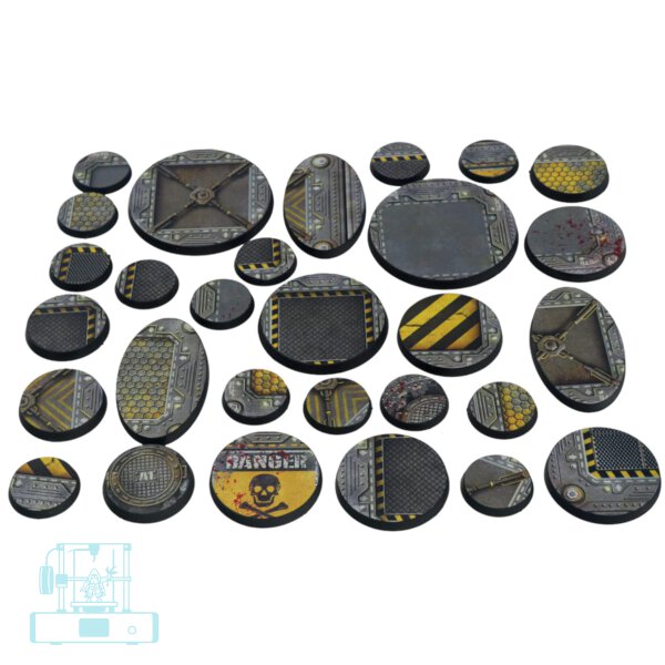 ENGINEERING BAY INSTABASES 32mm
