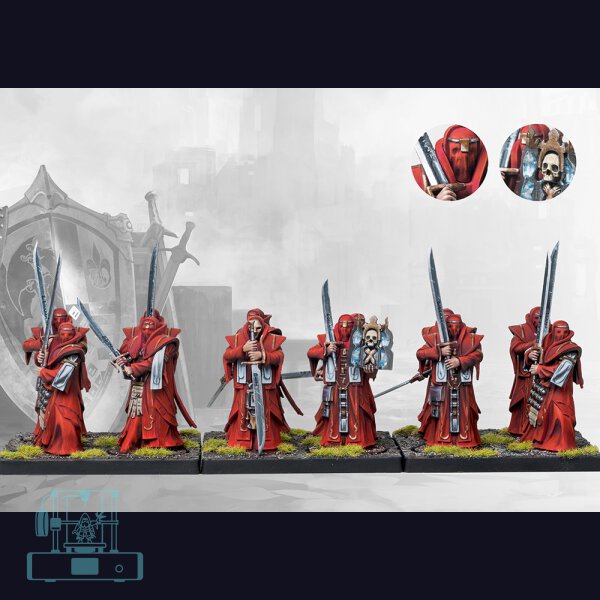 Sicarii - Hundred Kingdoms
