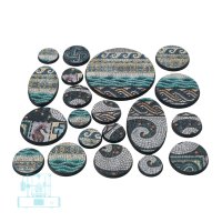 MYTHOS MOSAICA INSTABASES 25mm RUND