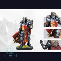 Crusading Noble Lord - Hundred Kingdoms