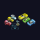 City Cars set (Bundle of 6)