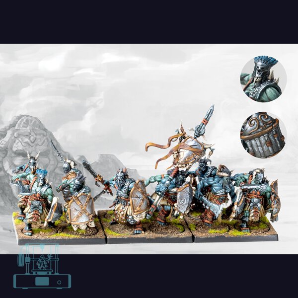 W’adrhun - 2025 Supercharged Starter Set