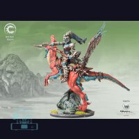 Mounted Predator Artisan Series - W’adrhŭn