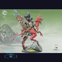 Mounted Predator Artisan Series - W’adrhŭn