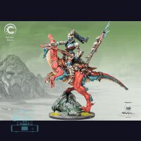 Mounted Predator Artisan Series - W’adrhŭn