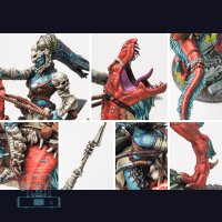 Mounted Predator Artisan Series - W’adrhŭn