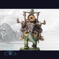Drum Beast - W’adrhŭn