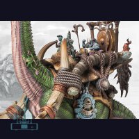 Drum Beast - W’adrhŭn