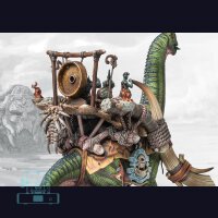 Drum Beast - W’adrhŭn