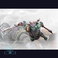 Chieftain Tontorr Rider - W’adrhŭn