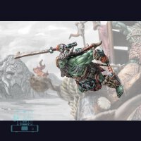 Chieftain Tontorr Rider - W’adrhŭn