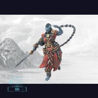Scion of Conquest Drum Beast Rider - W’adrhŭn