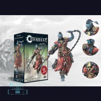 Scion of Conquest Drum Beast Rider - W’adrhŭn