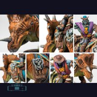 Thunder Riders - W’adrhŭn