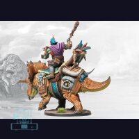 Thunder Riders - W’adrhŭn