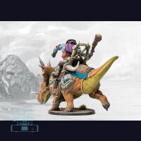 Thunder Riders - W’adrhŭn