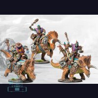 Thunder Riders - W’adrhŭn