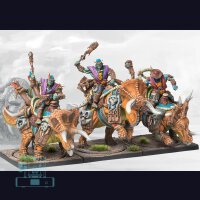 Thunder Riders - W’adrhŭn