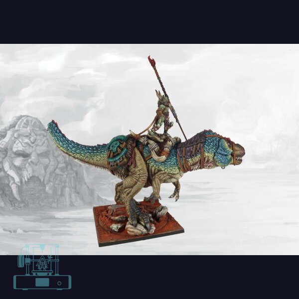 Apex Predator - W’adrhŭn