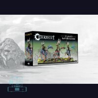 Raptor Riders - W’adrhŭn