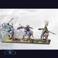 Raptor Riders - W’adrhŭn