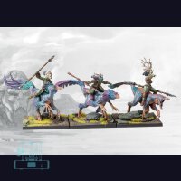 Raptor Riders - W’adrhŭn
