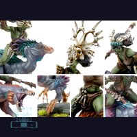 Raptor Riders - W’adrhŭn