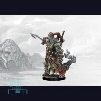 Scion of Conquest - W’adrhŭn