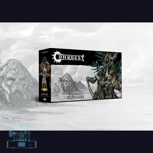 Slingers (Dual Kit) - W’adrhŭn