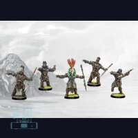 Hunters (Dual Kit) - W’adrhŭn