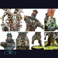 Hunters (Dual Kit) - W’adrhŭn
