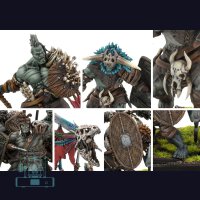 Braves (Dual Kit) - W’adrhŭn