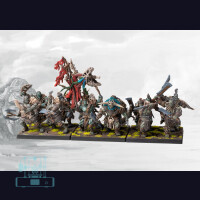 Blooded (Dual Kit) - W’adrhŭn