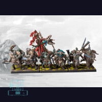 Blooded (Dual Kit) - W’adrhŭn