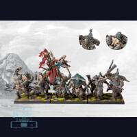 Blooded (Dual Kit) - W’adrhŭn