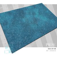 Spielmatte: Seas of War - 4x6 - Neopren