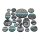 MYTHOS MOSAICA INSTABASES 40mm RUND