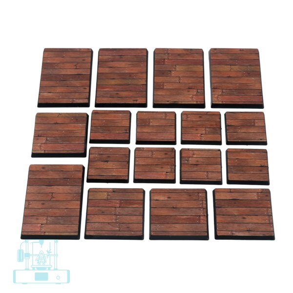 TAVERN FLOOR INSTABASES 30mm square