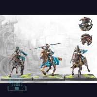 Sorcerer Kings vs City States - Two player Starter Set