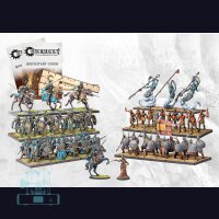 Sorcerer Kings vs City States - Two player Starter Set