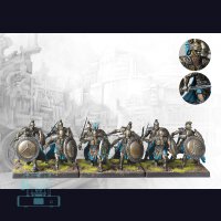 Sorcerer Kings vs City States - Two player Starter Set