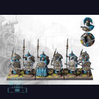 Sorcerer Kings vs City States - Two player Starter Set