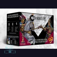 Sorcerer Kings vs City States - Two player Starter Set