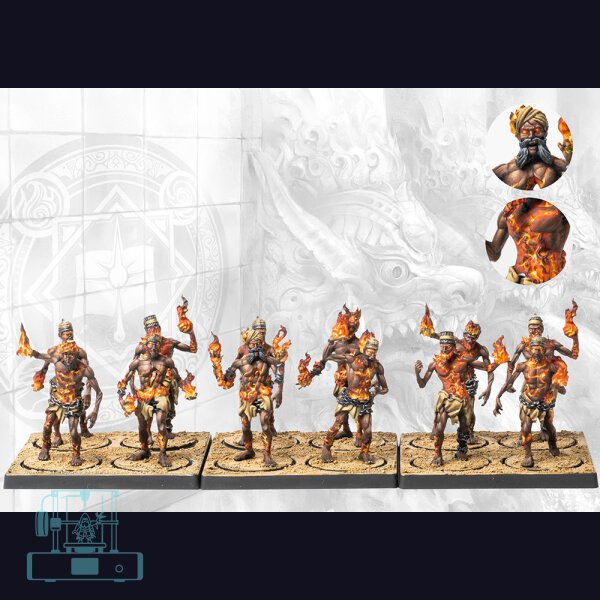 Sorcerer Kings - 2025 Supercharged Starter Set
