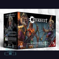 Sorcerer Kings - 2025 Supercharged Starter Set