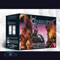 Sorcerer Kings - 5th Anniversary Supercharged Starter Set