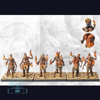 Sorcerer Kings - 5th Anniversary Supercharged Starter Set