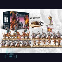 Sorcerer Kings - 5th Anniversary Supercharged Starter Set