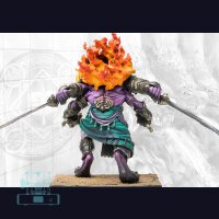 Rakshasa Bakasura (Dual kit) - Sorcerer Kings