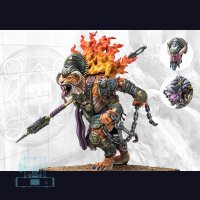Rakshasa Ravanar (Dual kit) - Sorcerer Kings